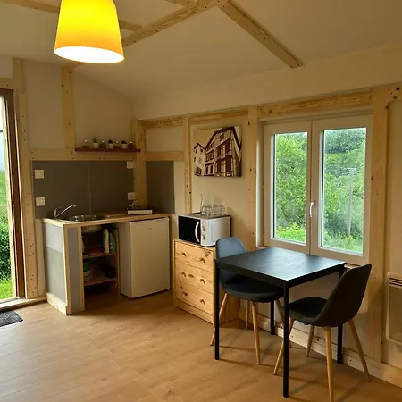 Appartement Xoriekin Borda 2- 2 Personnes Dans Ancienne Ferme Basque Urrugne