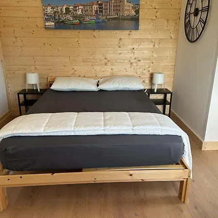Appartement Xoriekin Borda 2- 2 Personnes Dans Ancienne Ferme Basque *